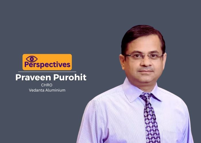 HR Perspectives by Praveen Purohit: “Why wait 15 years to be a CHRO?”