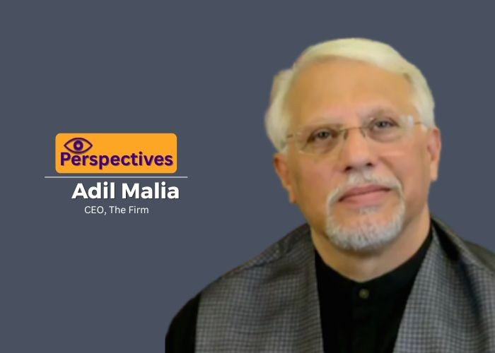 HR Perspectives by Adil Malia: “Don’t wait for serendipity, go out and seek cross-functional experiences”