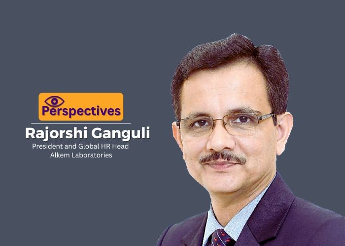 HR Perspectives by Dr Rajorshi Ganguli: “The shift is from programmes to ecosystems” Perspectives - Rajorshi Ganguli