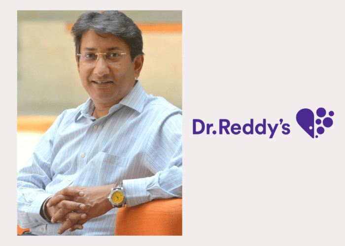 Sanjay Sharma takes on additional role as CHRO at Dr. Reddy’s Sanjay Sharma