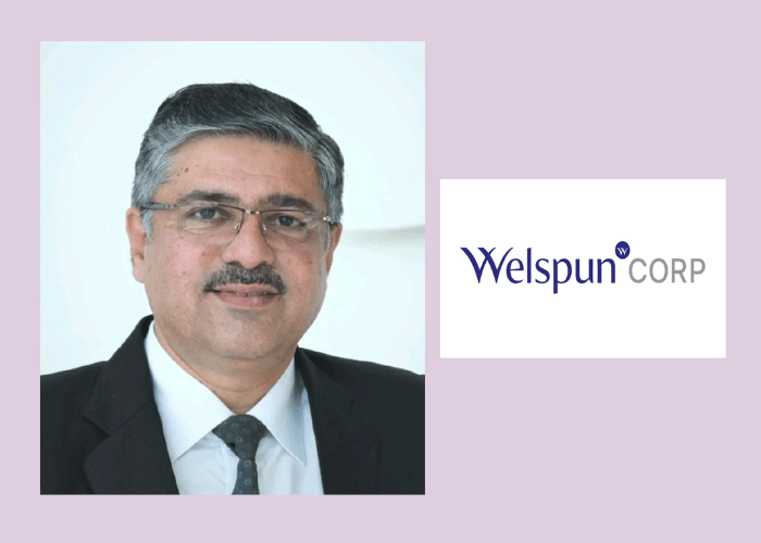 Welspun Corp appoints Rakesh Mehta as CHRO Rakesh Mehta