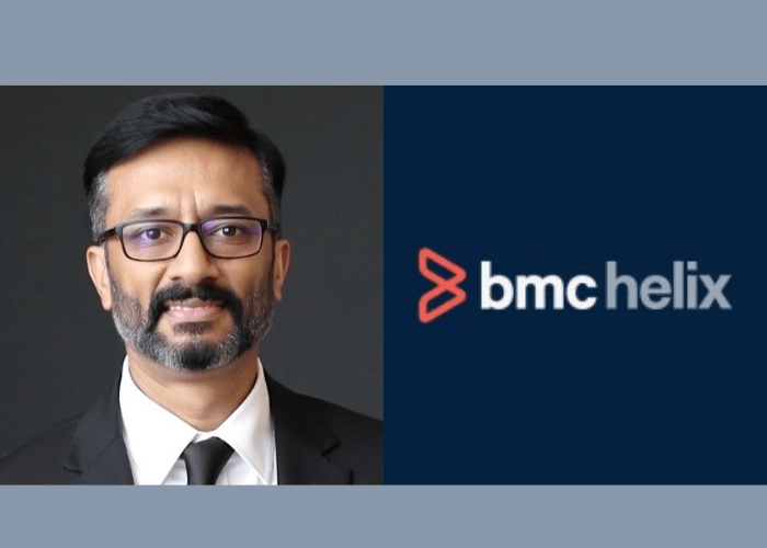 BMC Helix gets Sakaar Anand as new chief people officer BMC Helix gets Sakaar Anand as new chief people officer
