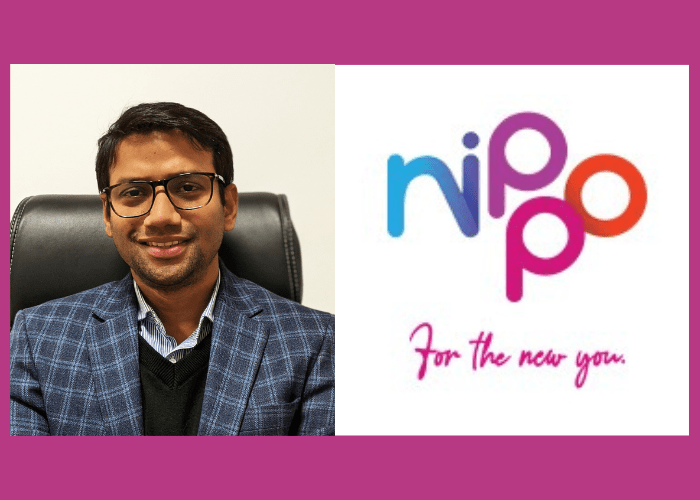 Indo National (Nippo) gets Shardul Bist as chief marketing officer Shardul Bist, chief marketing officer, Nippo