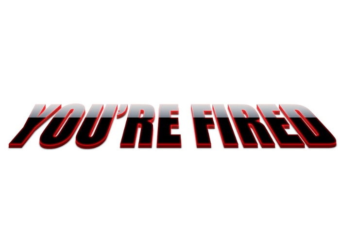 HR glitch sends termination emails to entire company — including the CEO fired, sacked, terminated