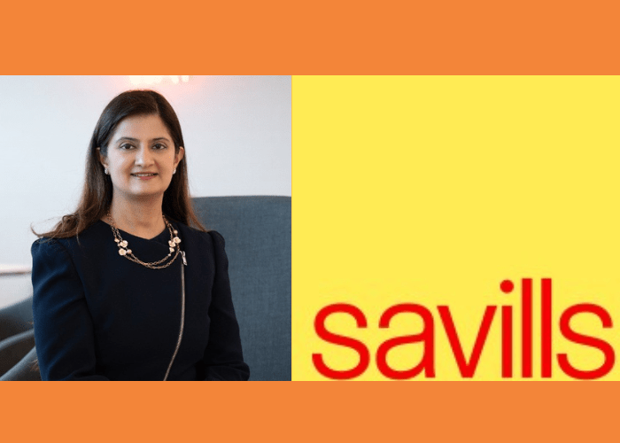 Tanvi Choksi takes up CPO-APAC role at Savills Asia Pacific Tanvi Choksi, CPO-APAC, Savills Asia Pacific