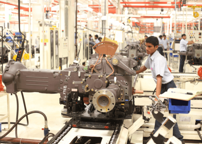 How Mahindra Tractors is empowering rural youth Mahindra Tractor Skill Development Centre