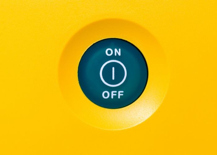 The day HR tried to switch off & failed spectacularly switch off
