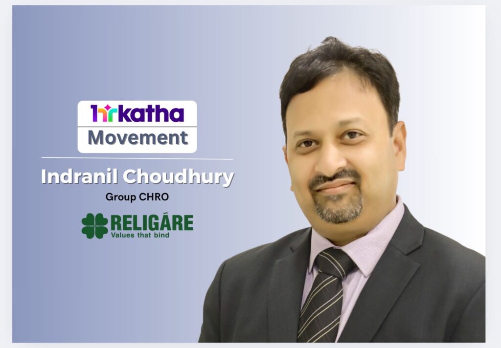 Religare Enterprises appoints Indranil Choudhury as group CHRO