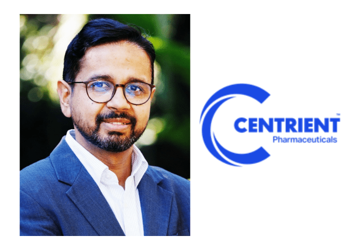 Amitabh Yadav elevated to global HR director at Centrient Pharmaceuticals