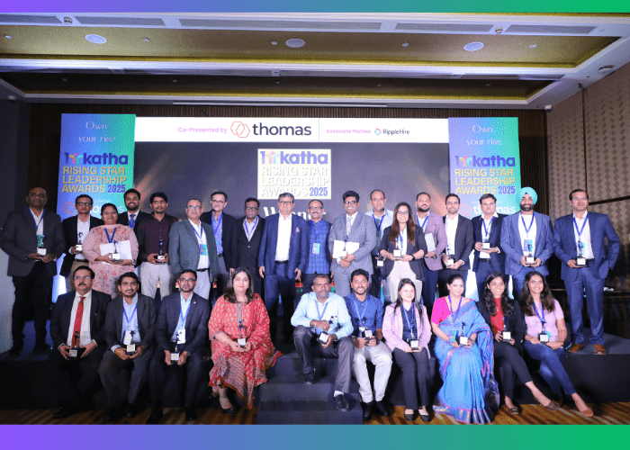 HRKatha Rising Star Leadership Awards: How India’s next generation of HR leaders is rewriting the playbook