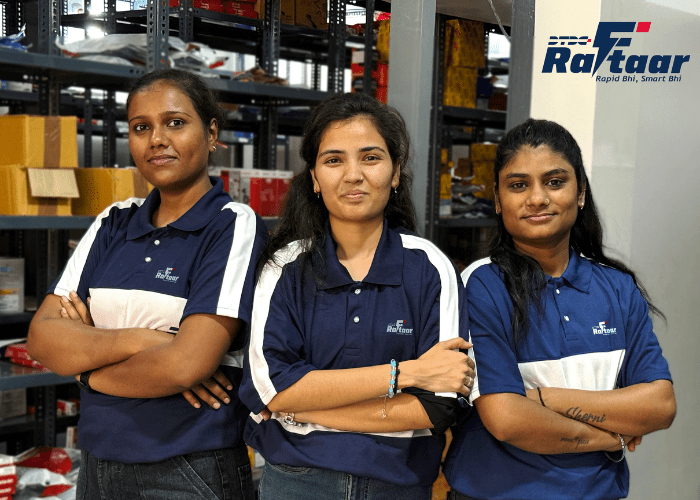 DTDC launches all-women dark store in Indore to power rapid-commerce ops DTDC