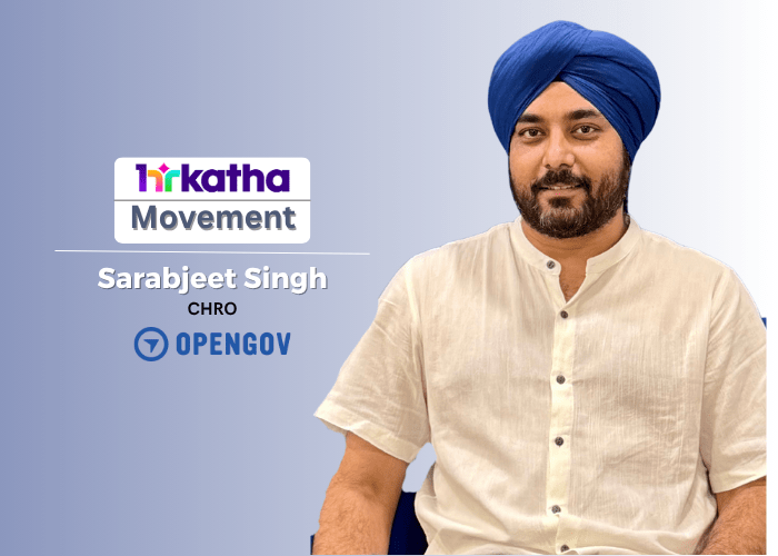 OpenGov appoints Sarabjeet Singh as senior director-HR for India