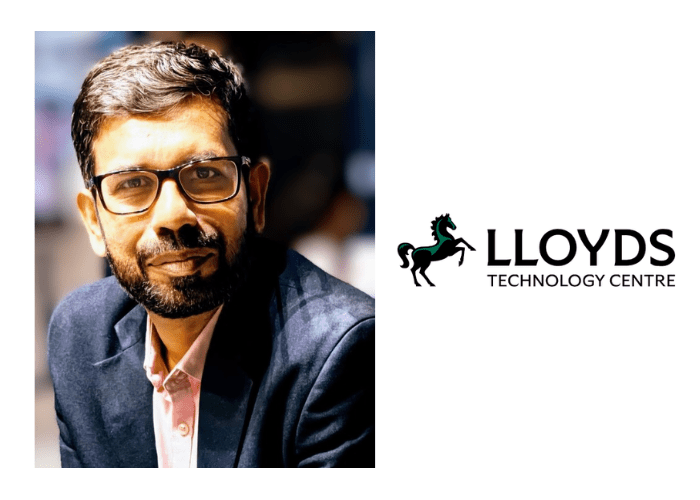Ritesh Jha appointed head-TA at Lloyds Technology Centre India Ritesh Jha