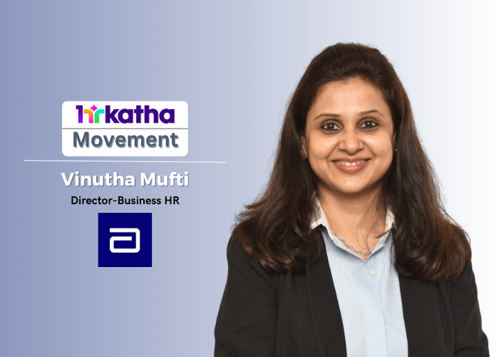 Vinutha Mufti to lead HR functions at Abbott India as director-business HR Vinutha Mufti