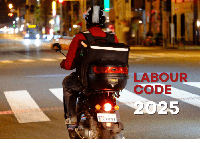 Labour Codes uphold rights of gig workers, extend social-security coverage