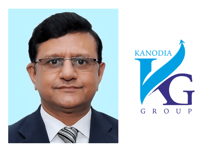 Kanodia Group appoints Rajiv Andley as CHRO Rajiv Andley