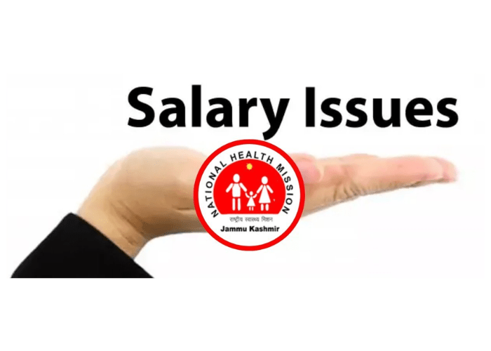 Nagaland NHM employees warn of complete work halt over delayed salaries Nagaland NHM