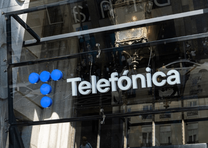 Telefonica unveils major workforce reduction in Spain