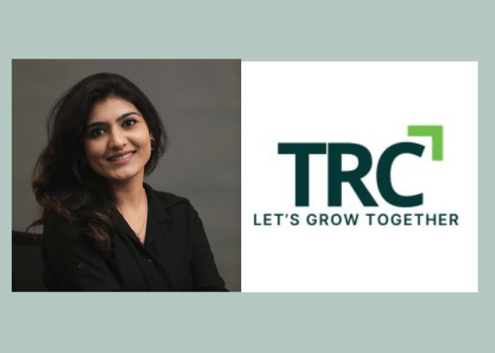 Shivali Tandon is TRC Consulting’s new director, people & culture Shivali Tandon, director, people & culture, TRC Consulting