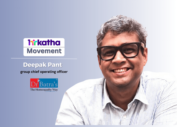 Dr Batra’s gets Deepak Pant as group chief operating officer Dr Batra’s gets Deepak Pant as group chief operating officer