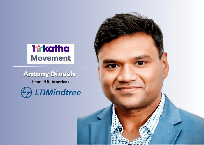 Antony Dinesh appointed head-HR, Americas, LTIMindtree Antony Dinesh, head-HR, Americas, LTIMindtree