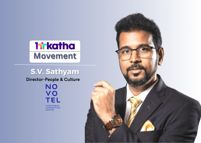 NHCC appoints SV Sathyam as director-people & culture