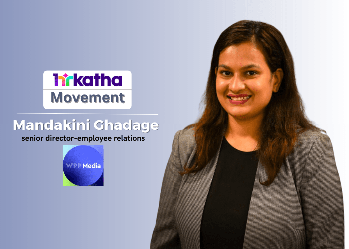 WPP Media ropes in Mandakini Ghadage for senior director-employee relations Mandakini Ghadage, senior director-employee relations