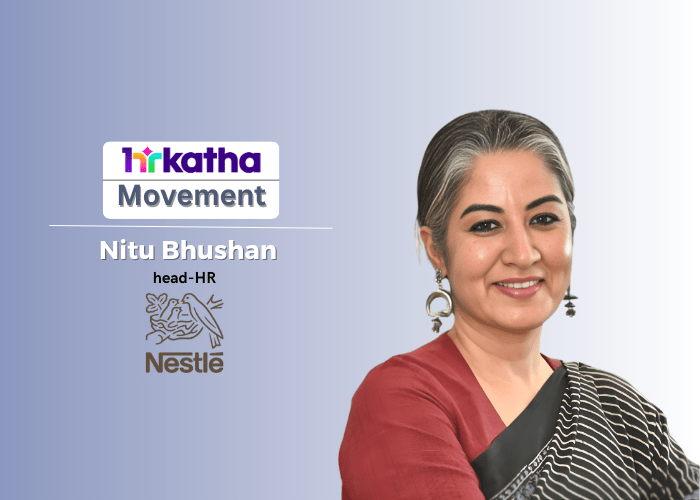 Nitu Bhushan is Nestle India’s new head-HR, w.e.f March 2026 Nitu Bhushan, head-HR,Nestle India