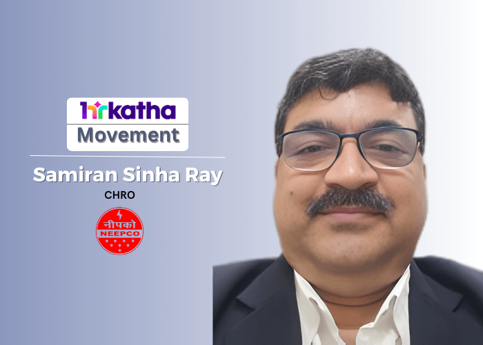 NEEPCO appoints NTPC’s Samiran Sinha Ray as CHRO Samiran Sinha Ray