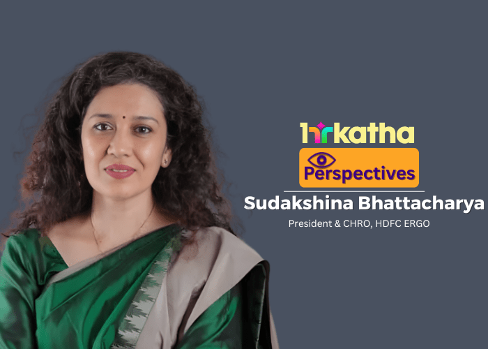 HR perspectives by Sudakshina Bhattacharya: “Data alone pushes speed; data plus context delivers wisdom Sudakshina Bhattacharya