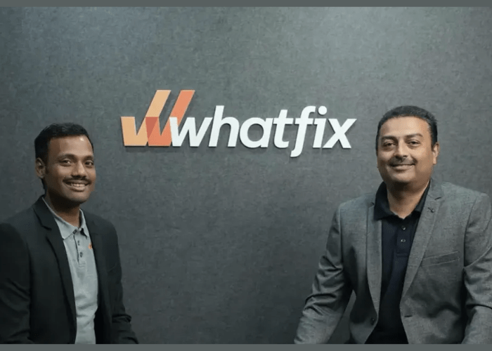 Whatfix, a SoftBank-backed SaaS firm, cut 60 jobs (6% of its workforce), predominantly in sales and marketing, due to its intensified AI integration.