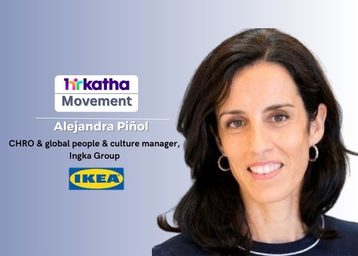 IKEA elevates Alejandra Piñol to CHRO & global people & culture manager, Ingka Group IKEA elevates Alejandra Piñol to CHRO & global people & culture manager, Ingka Group
