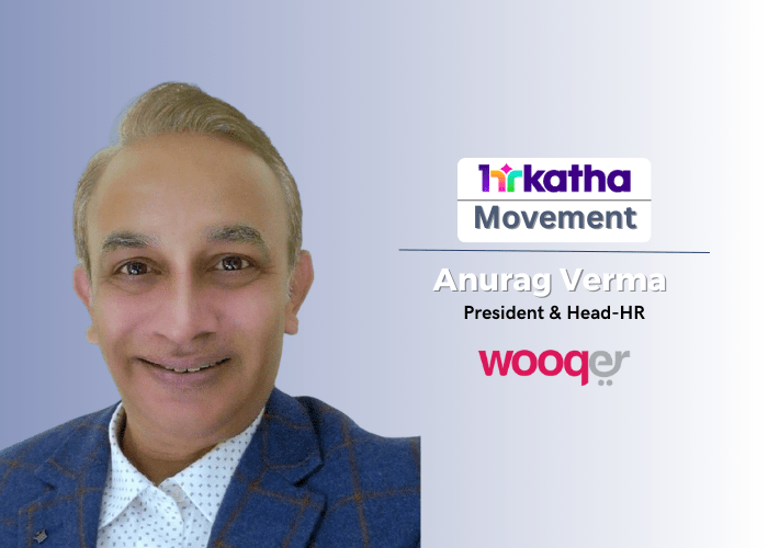 ShareChat’s Anurag Verma joins Wooqer as chief people success officer Anurag Verma