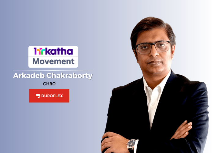 Duroflex Group appoints Arkadeb Chakraborty as CHRO