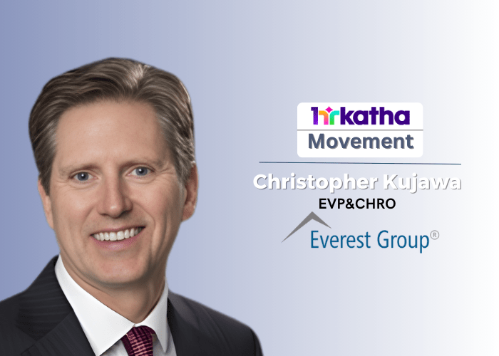 Former Conduent CHRO, Christopher Kujawa joins Everest Group as EVP & CHRO Christopher Kujawa