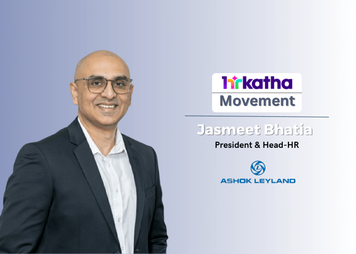 Ashok Leyland gets Jasmeet Bhatia as president & head-HR Jasmeet Bhatia