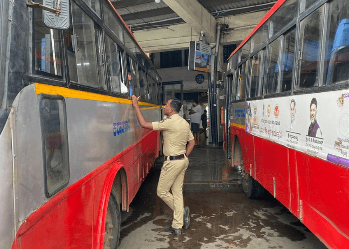 KSRTC rolls out upgraded Sarige Mitra App to digitise HR services KRCTC