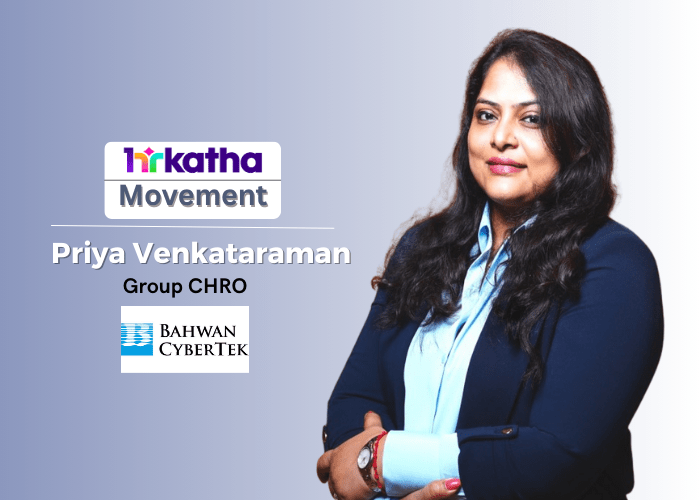 Bahwan CyberTek appoints Priya Venkataraman as group CHRO Priya Venkataraman