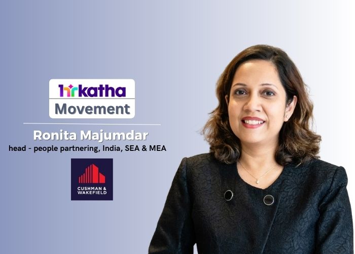 Ronita Majumdar to head people partnering for India, SEA and MEA at Cushman & Wakefield Ronita Majumdar, head people partnering for India, SEA and MEA at Cushman & Wakefield