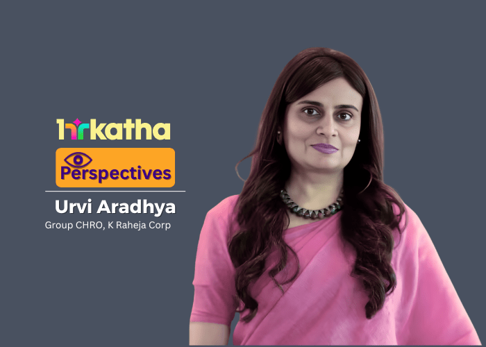 HR perspectives by Urvi Aradhya: “Unconscious comfort, not capability, is holding back leadership diversity” Urvi Aradhya