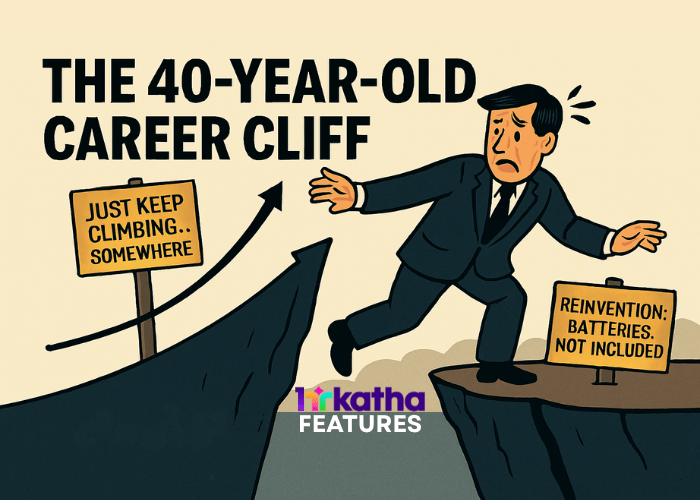 The 40-year career cliff