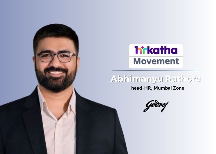 Godrej Properties gets Abhimanyu Rathore as head-HR, Mumbai Zone Abhimanyu Rathore is head-HR, Mumbai Zone, Godrej Properties