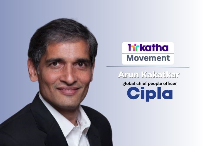 Cipla ropes in Arun Kakatkar for global chief people officer Cipla ropes in Arun Kakatkar for global chief people officer
