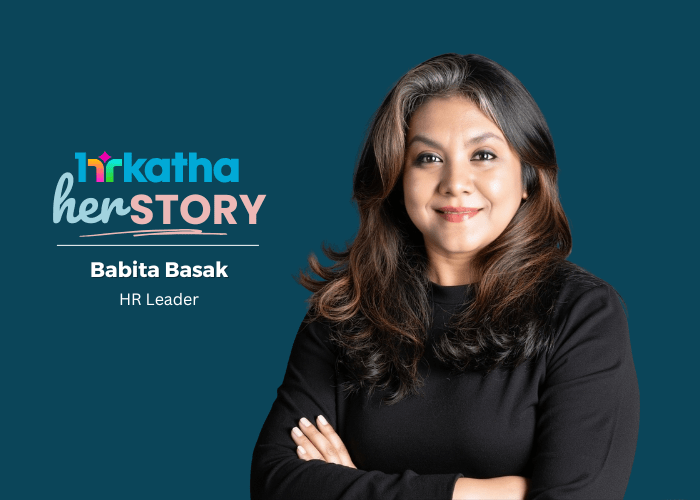 herSTORY: Babita Basak, HR leader