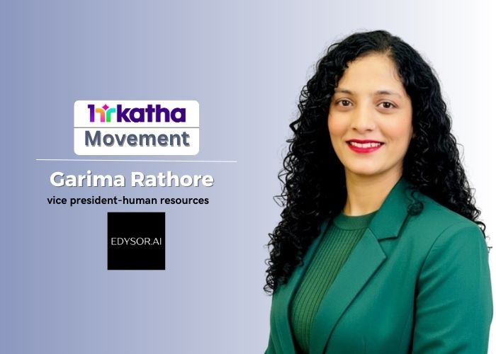Garima Rathore Edysor.ai gets Garima Rathore as vice president-human resources