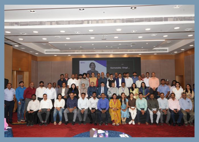 Karnataka Employers’ Association, ILO organise capacity-building workshop KEA & ILO workshop