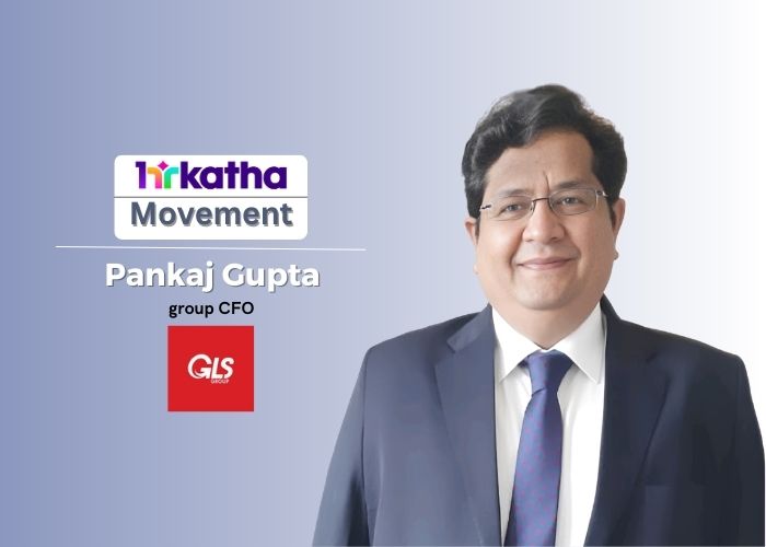 Pankaj Gupta appointed GCFO, GLS Group India Pankaj Gupta appointed GCFO, GLS Group India