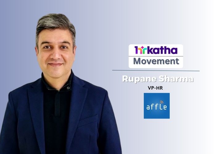 Affle gets new VP-HR in Rupane Sharma Rupane Sharma, VP-HR, Affle