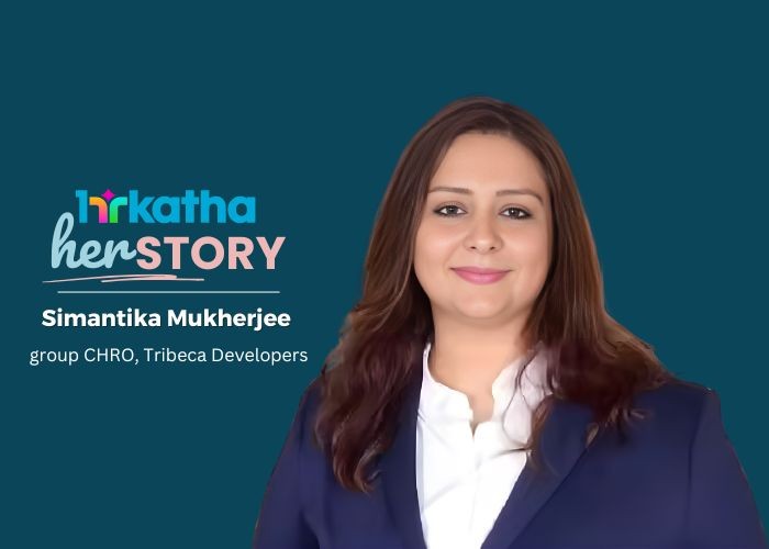 herSTORY: Simantika Mukherjee, group CHRO, Tribeca Developers Simantika Mukherjee