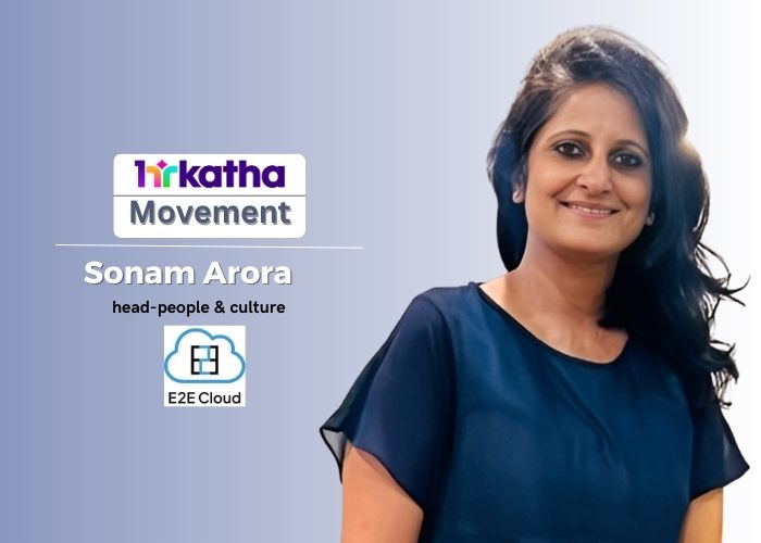 E2E Cloud appoints Sonam Arora as head-people & culture Sonam Arora, head-people & culture, E2E Cloud